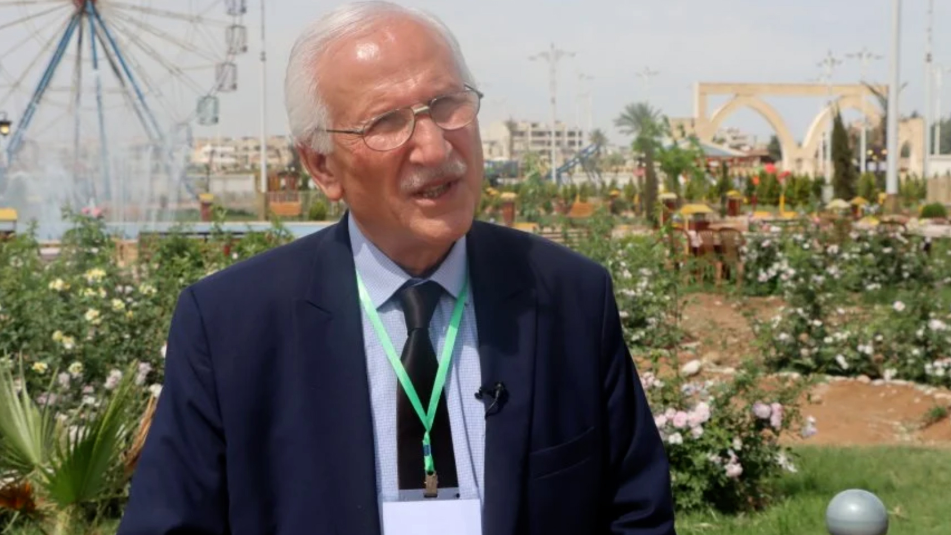 Sekreterê Partiya Yekîtî Mihyedîn Şêx Alî konferansa Yekrêziya Kurdî nirxand