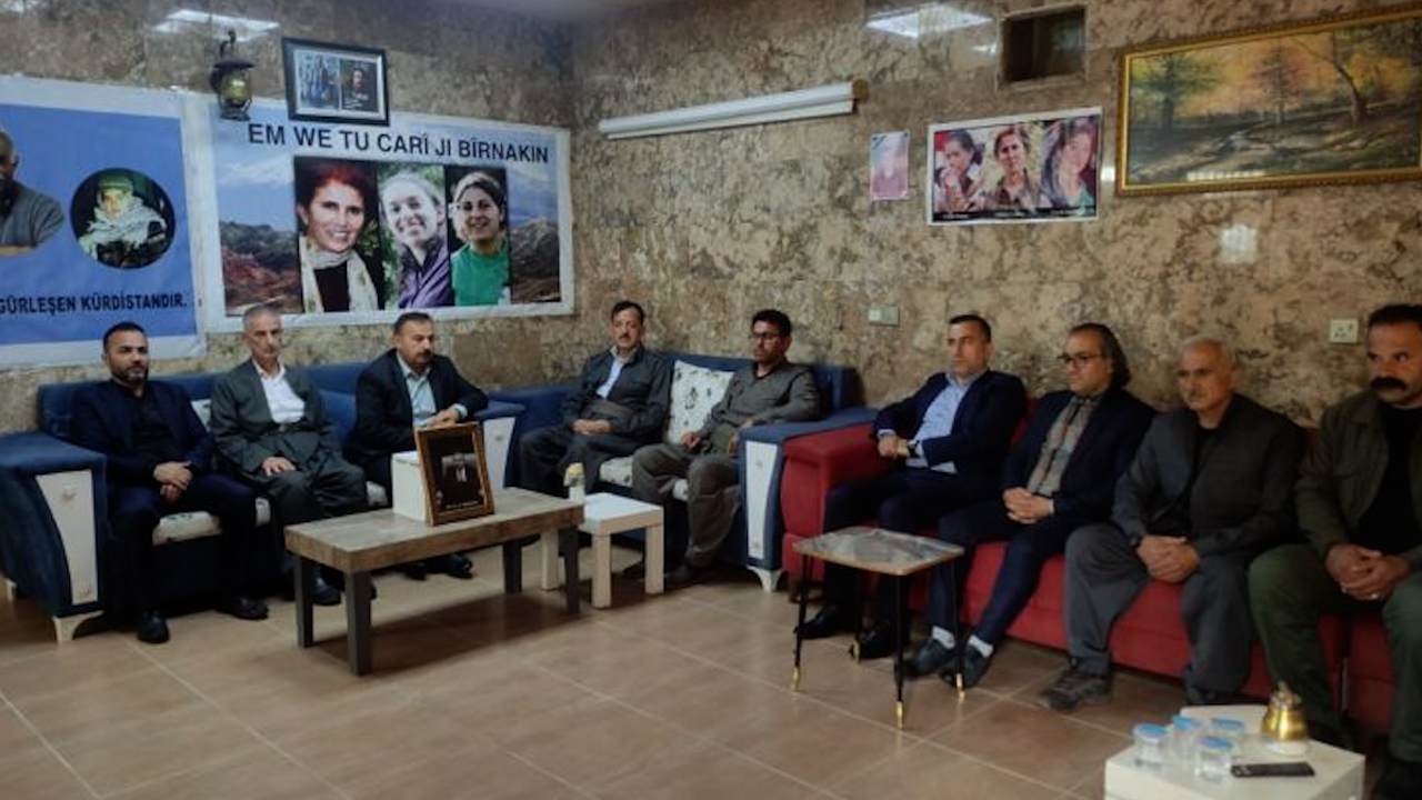 Li Hewlêrê ji bo Onder sersaxî tên qebûlkirin