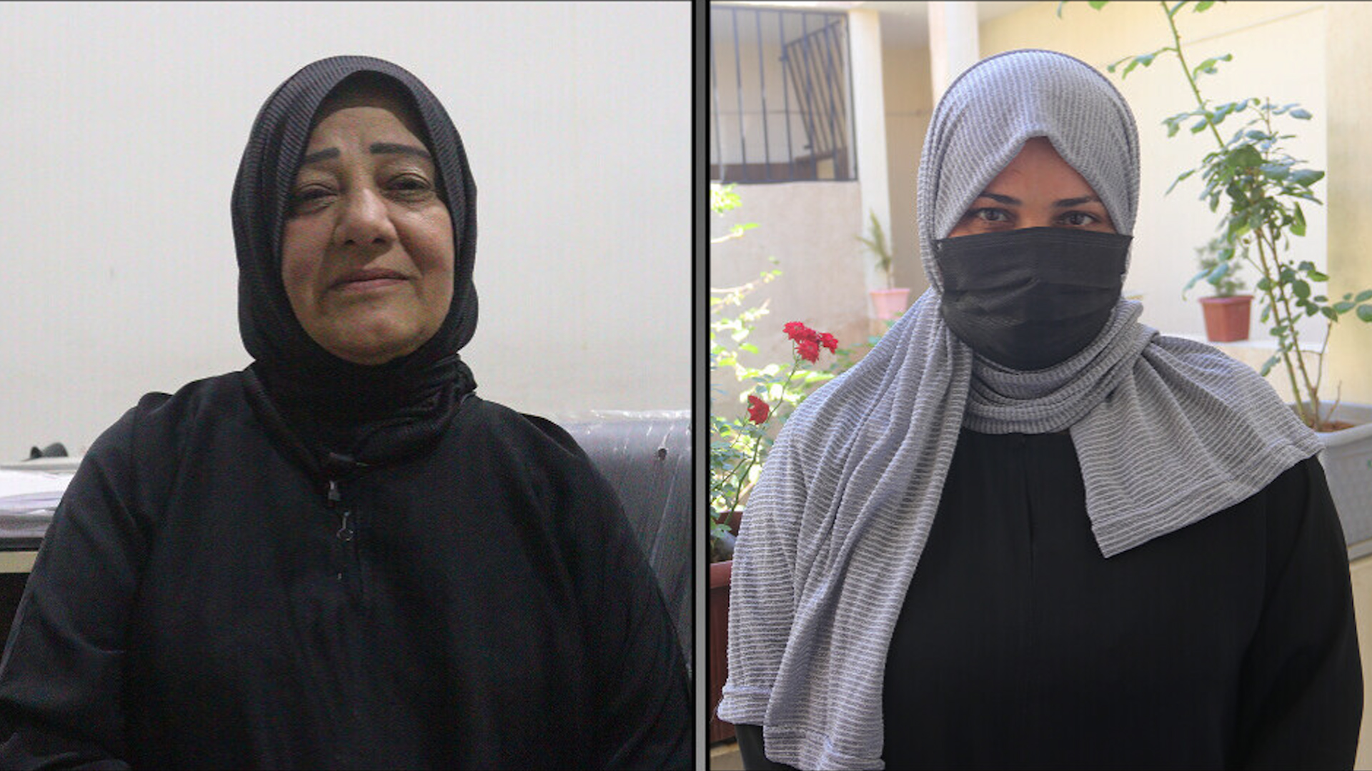 Jinên Dêra Zorê: Bêyî edaletê pêşeroja Sûriyê tune ye