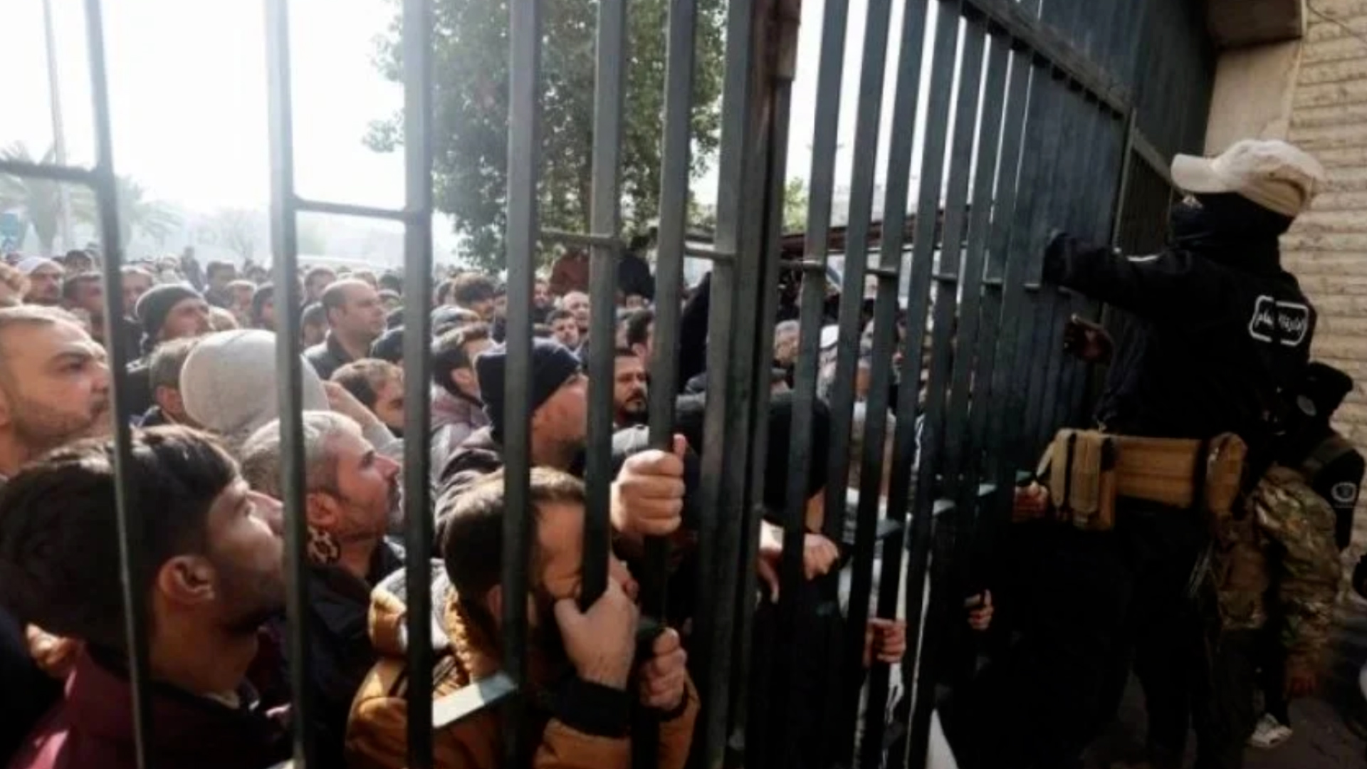 Şamê efserên girtî veguhastin girtîgehên Efrînê