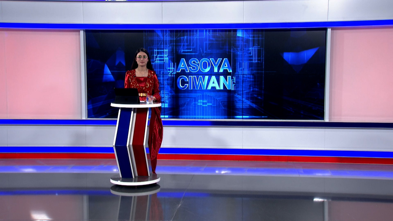 ASOYA CIWAN-Lutfî Kaya
