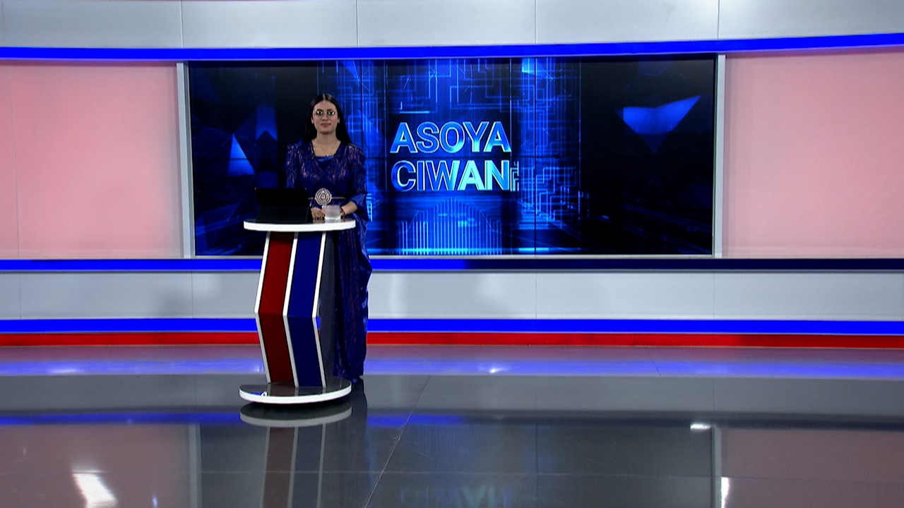 ASOYA CIWAN-BÊrÎtan Roj