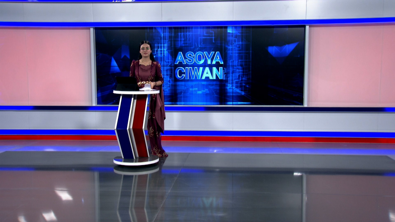 ASOYA CIWAN-Mezlûm Teke