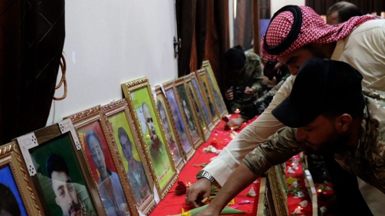 Malbatên Şehîdan 32 şehîdên mehên Gulan û Hezîranê bi bîr anîn