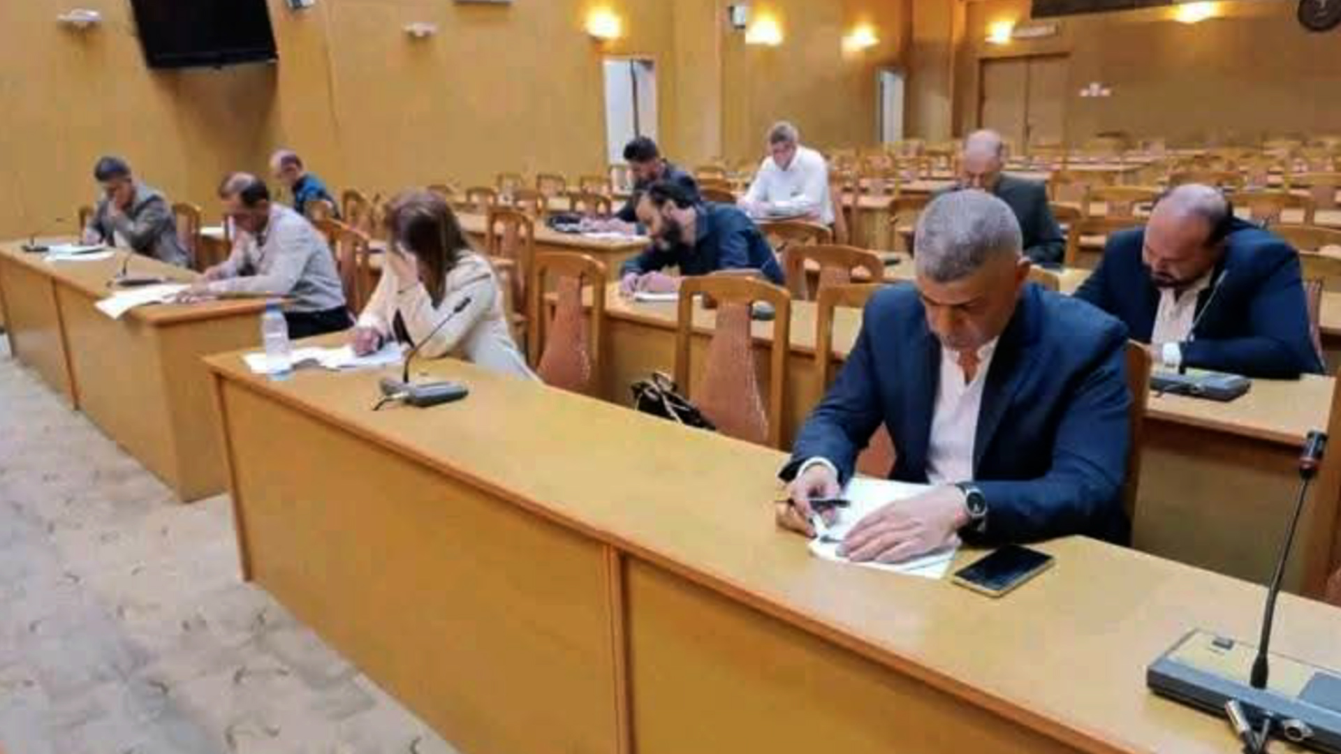 Hilbijartina rêveberê peywendîkirinê ya Siwêdayê hat lidarxistin
