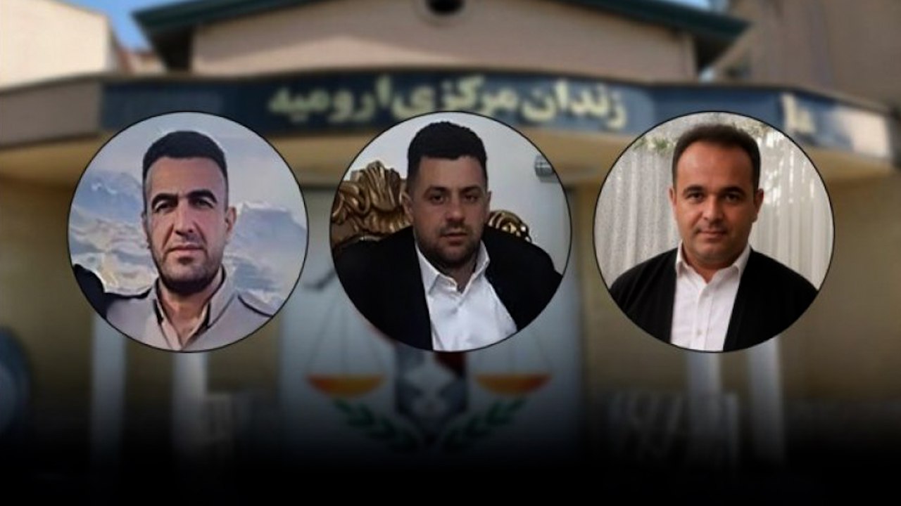 Rejîma Îranê 3 girtiyên Kurd darve kir
