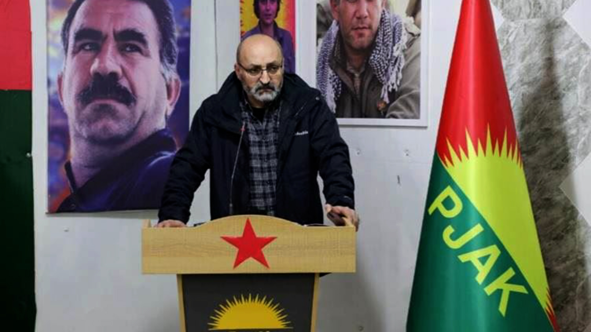 Kerîmî: Ev şerê me û yê gelê me nîne, em aliyekî şer nîn in