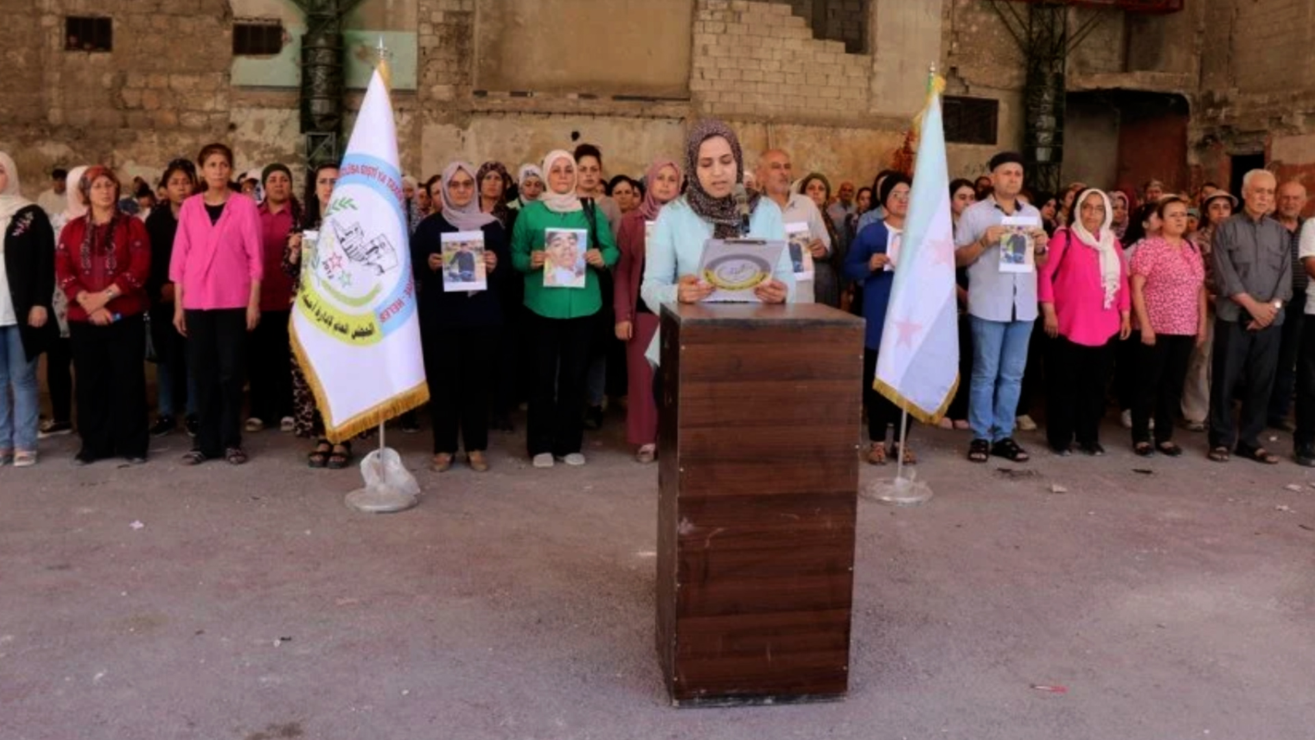 Meclisa Şêxmeqsûd û Eşrefiyê kuştina ciwanekî li Efrînê şermezar kir