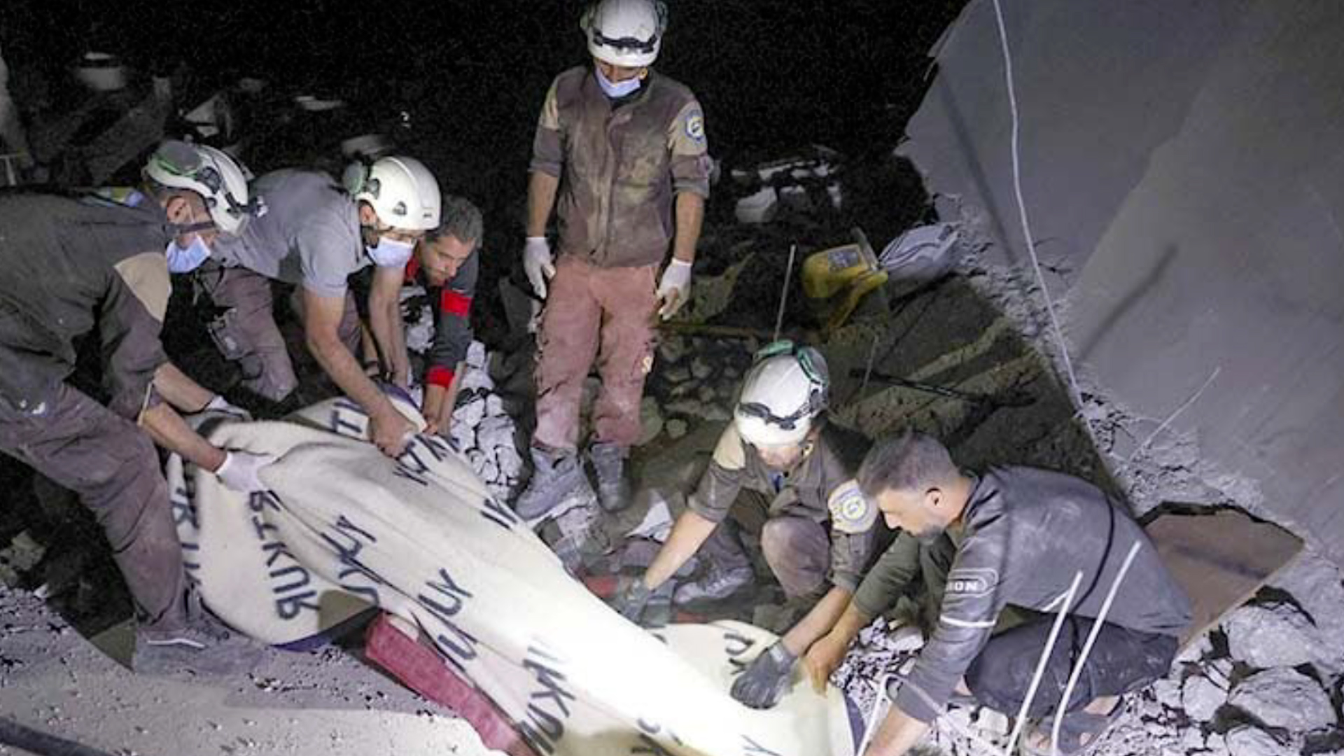 SOHR: Di nava 24 seatên dawî de 6 kes hatin kuştin