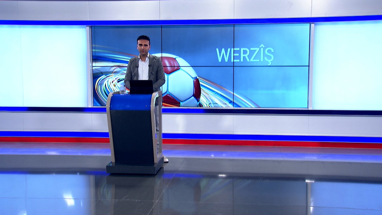 WERZÎŞ-Ehmed Oso