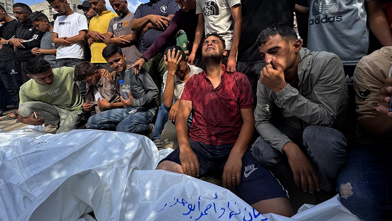 Artêşa Îsraîlê li Xan Yunisê ya Xezayê eriş pêk anî