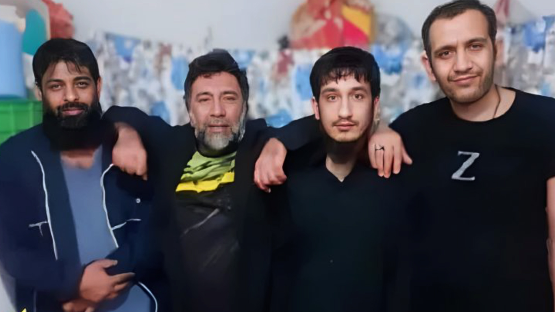 Îranê cezayê darvekirinê li ser 4 welatiyên Beluç birî