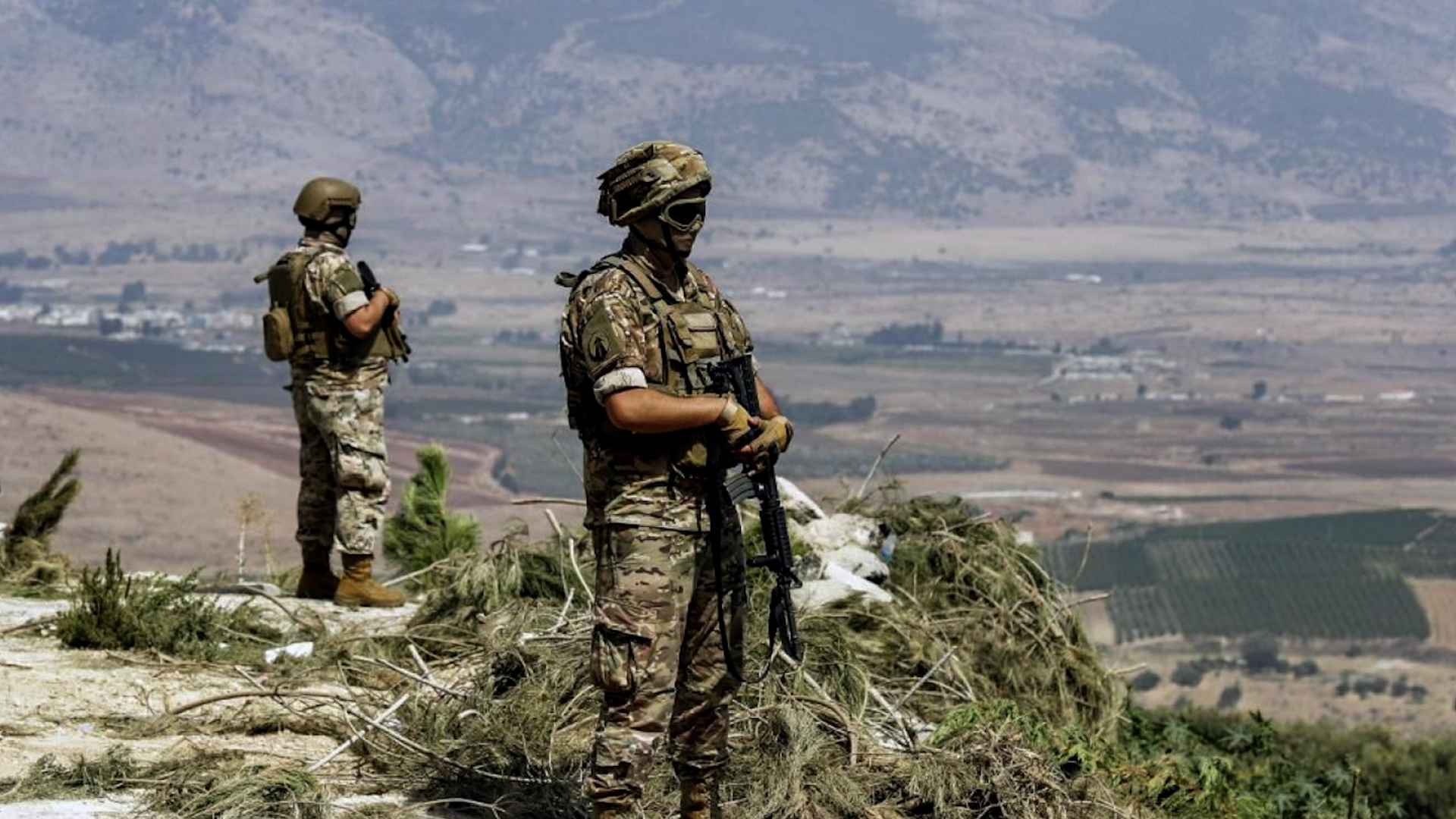 Artêşa Lubnanê serçeteyekî DAIŞ’ê girt