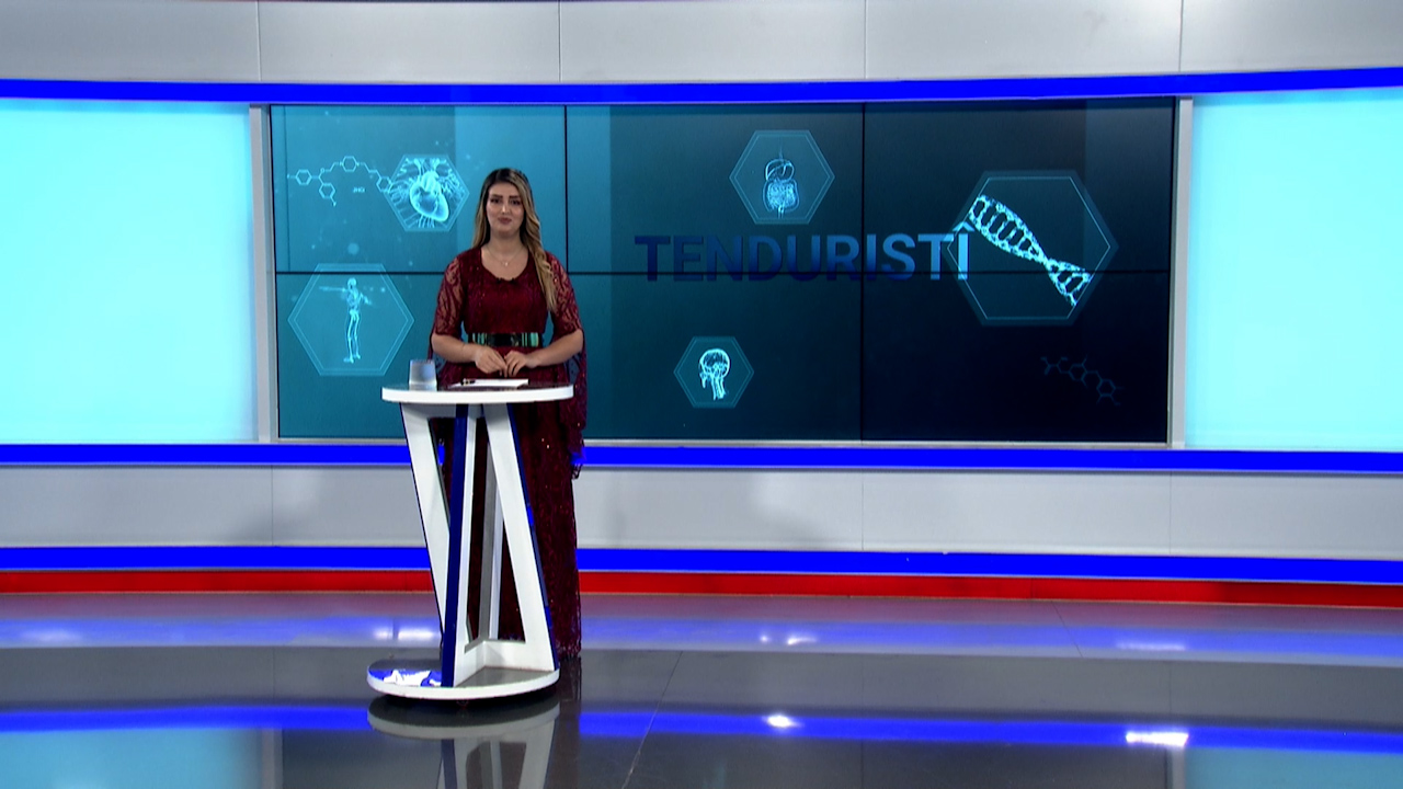 TENDURISTÎ-Dr.Tewfîq Şêx Ehmed