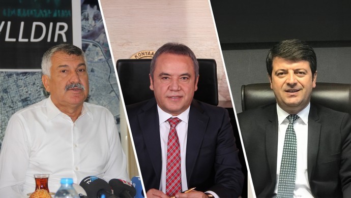 Di operasyona li dijî şaredariyên CHP’ê de gelek kes hatin binçavkirin