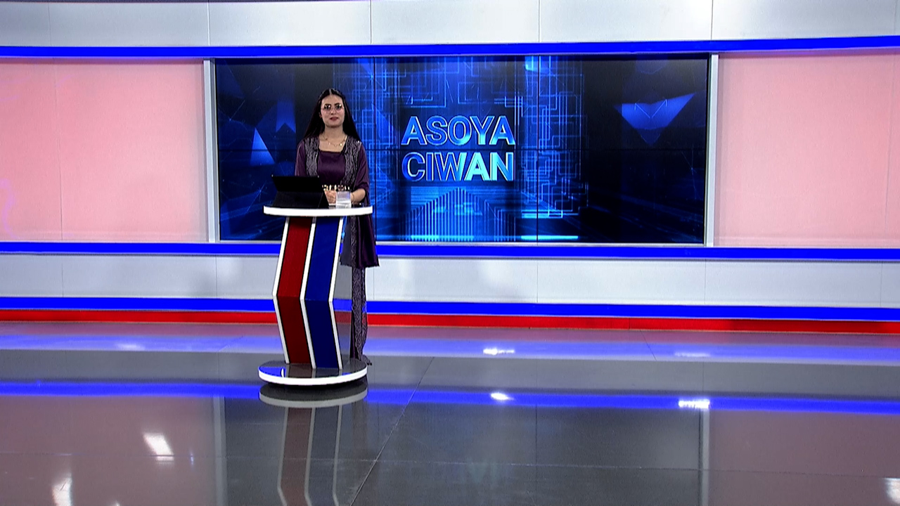 ASOYA CIWAN-Mîdya Ebd El Rehman