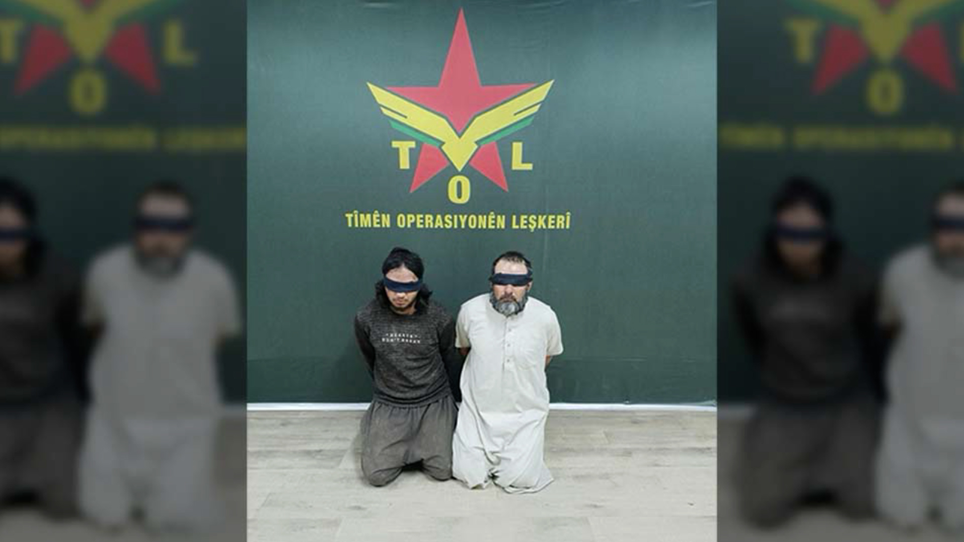 Di operasyona QSD’ê de du serçete hatin girtin