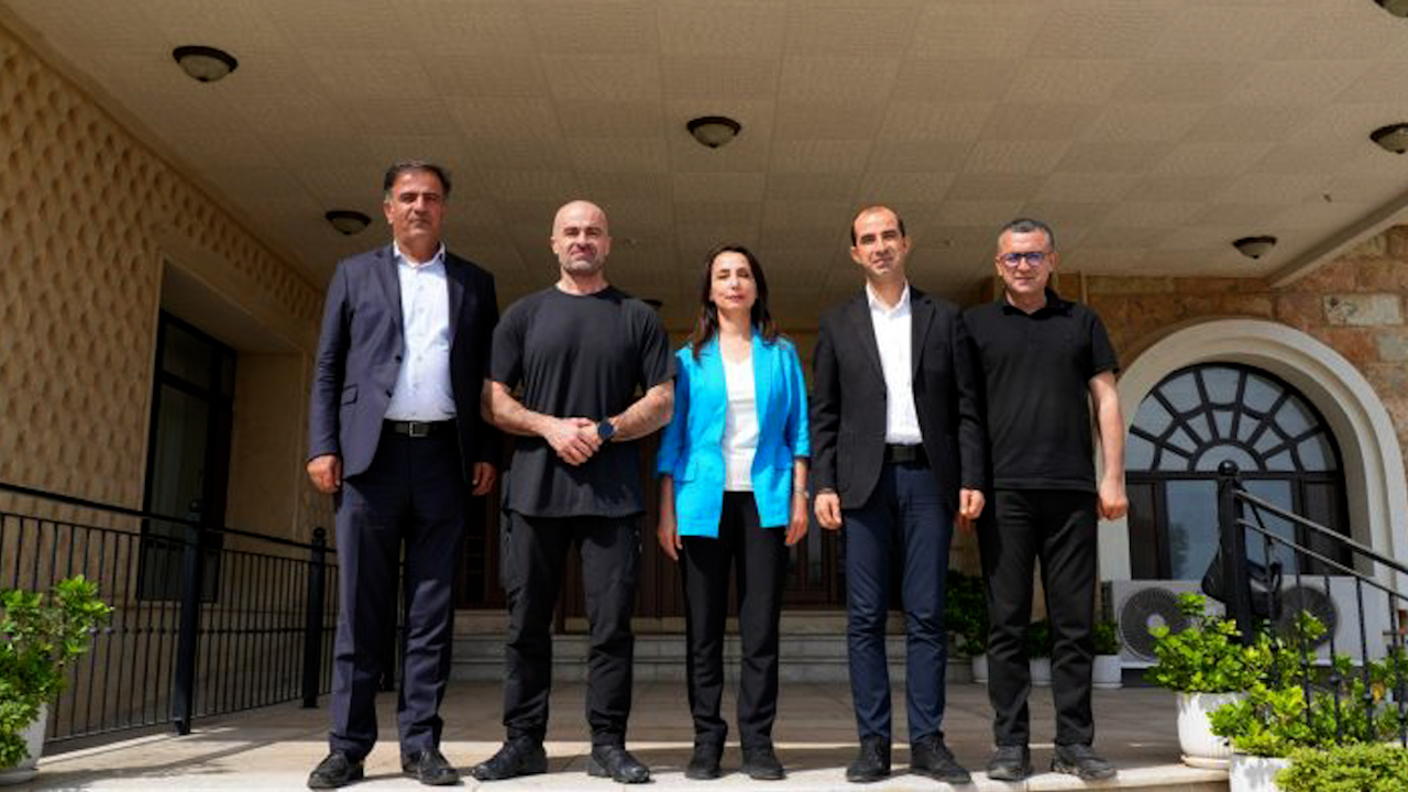 Bafil Talebanî: Pêvajo, dema vekirina rûpeleke nû ye