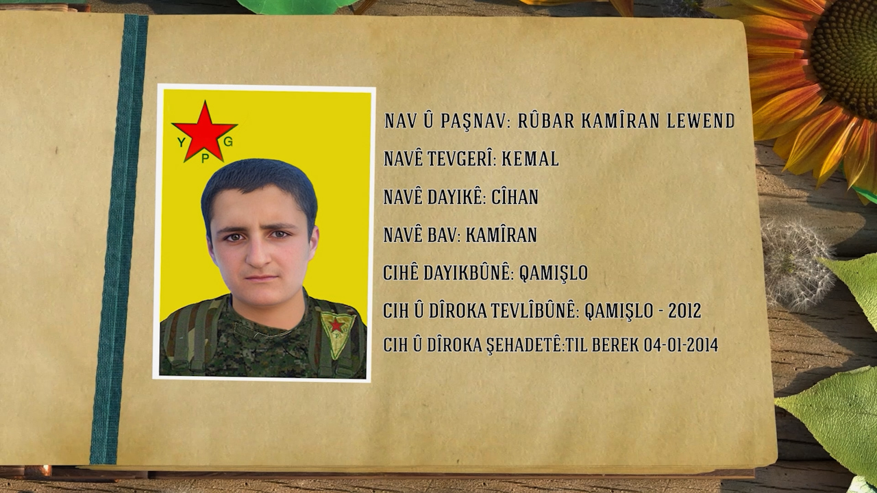 CANGORIYÊN AZADIYÊ-Şehîd Kemal