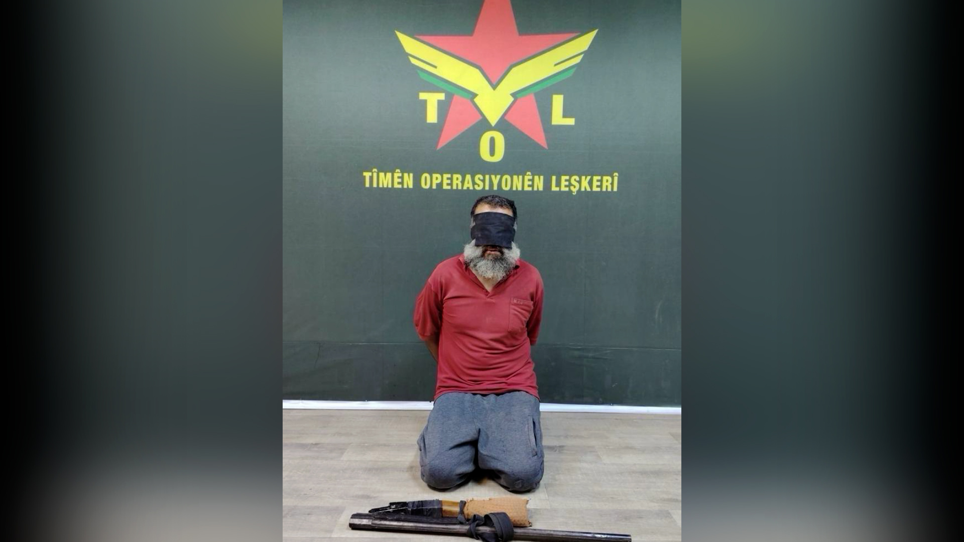 YPG: Tol’ê serçeteyekî daiş’ê li Dêra Zorê girt