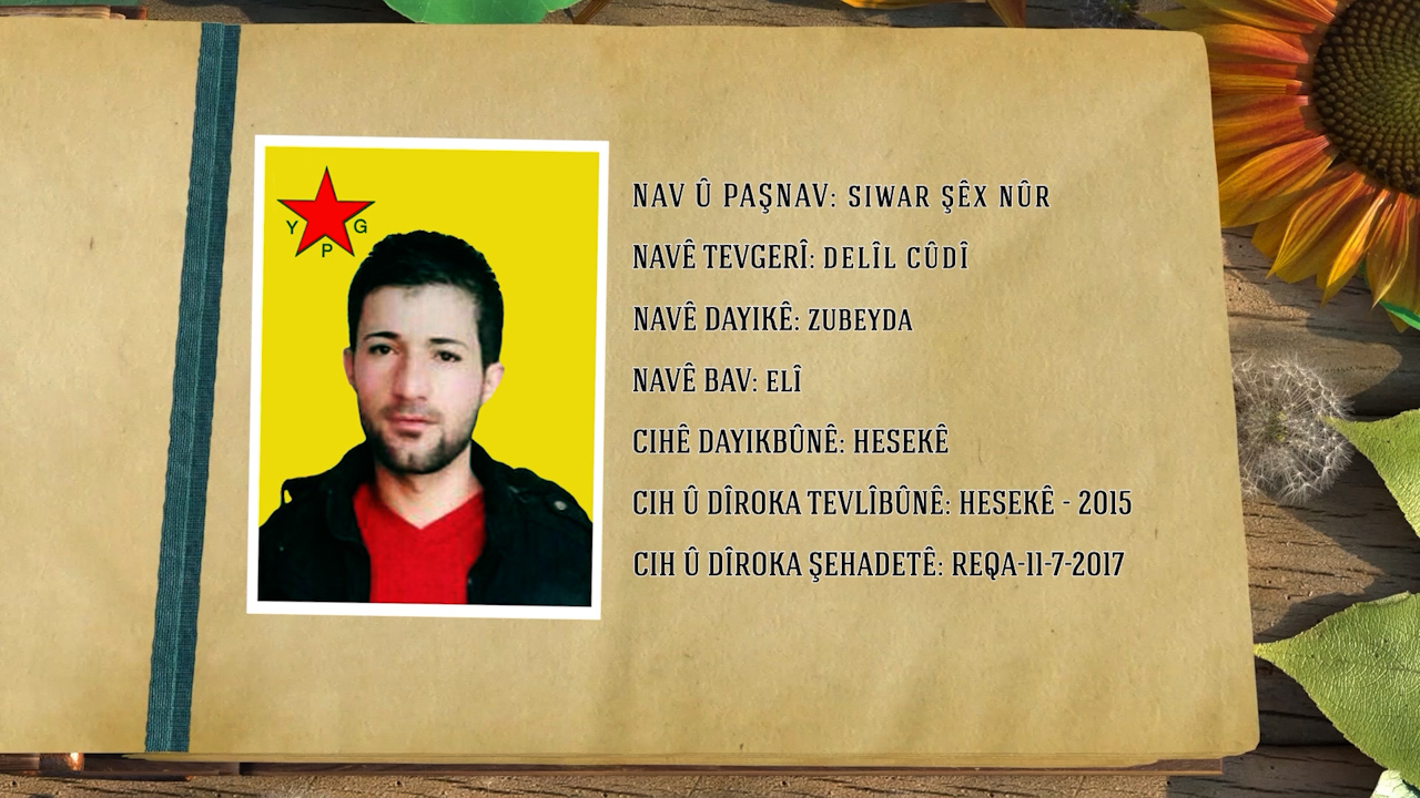 CANGORIYÊN AZADIYÊ-Şehîd Delîl Cûdî