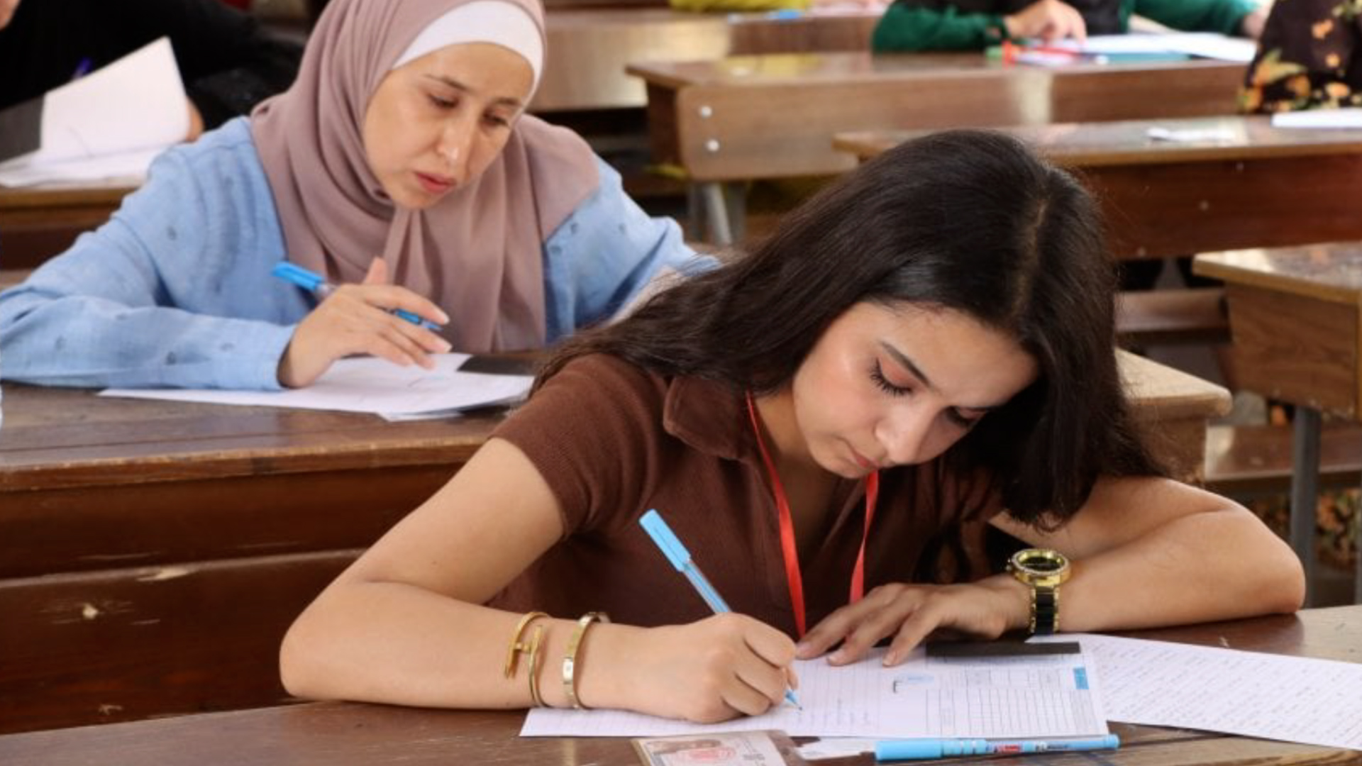 Ezmûnên refa 12’an ên minhacên Şamê li herêmên Rêveberiya Xweser dest pê kirin