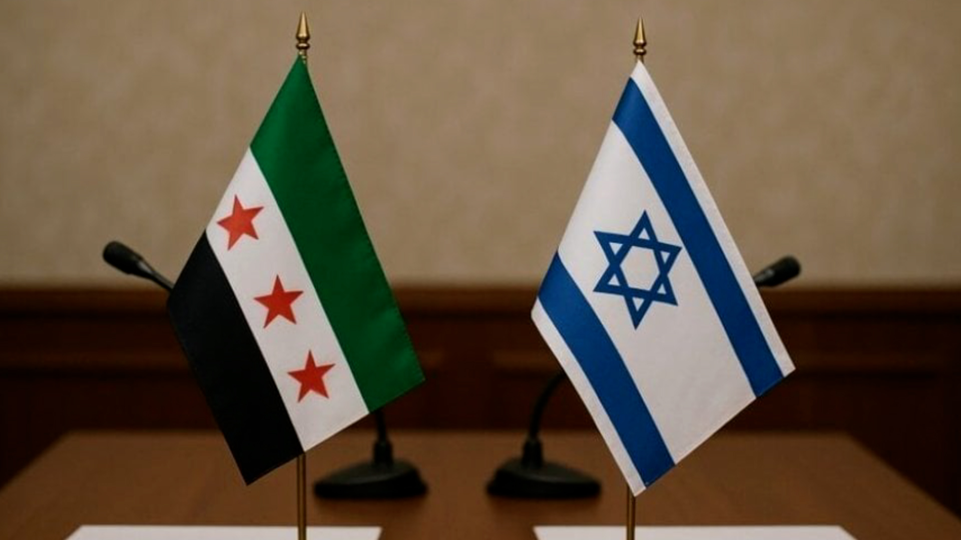 SOHR: Hikûmeta veguhêz û Israîlê derbarê Siwêdayê de li hev kirin