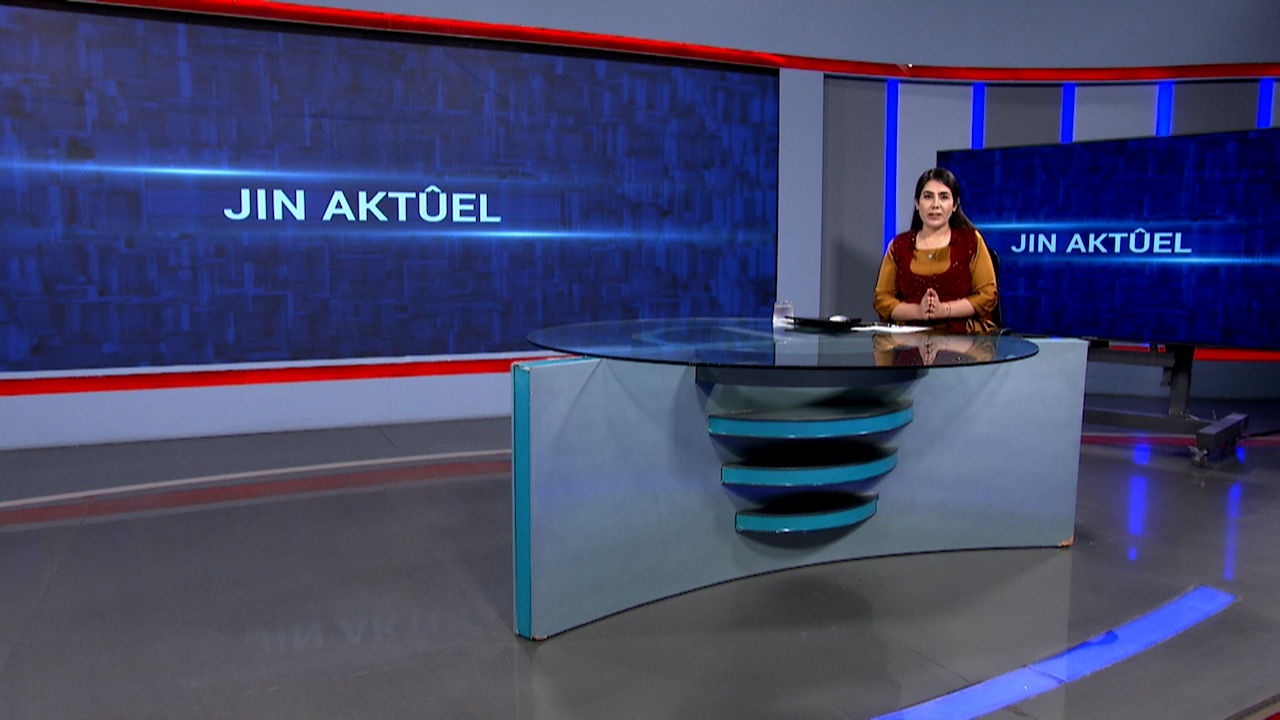 JIN AKTÛEL-Nuran Sezgîn-Zeynep Kutevî-Emîne Jazri