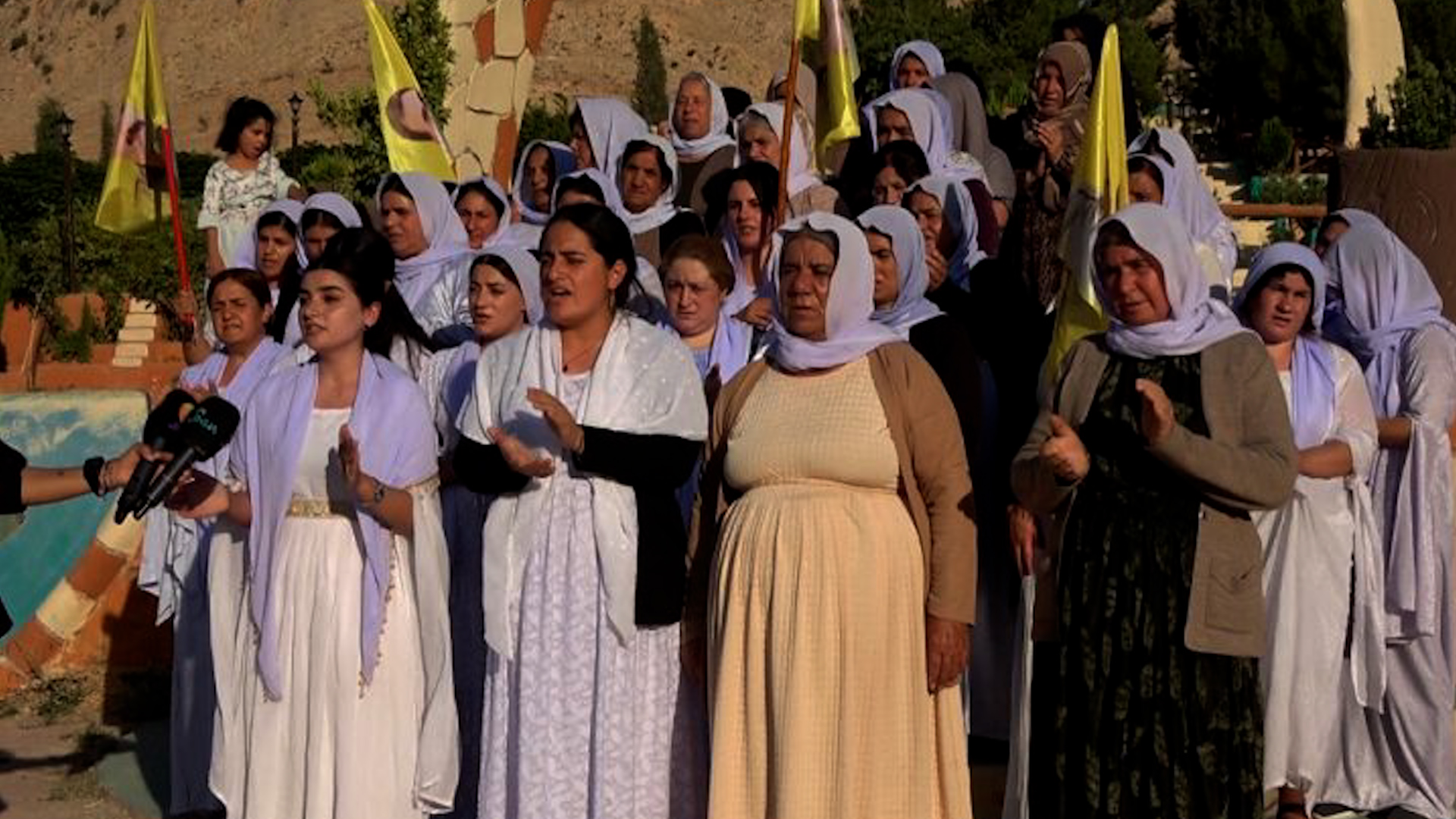 TAJÊ: Emê beşdarî pêngava “em dixwazin Abdullah Ocalan bibînin” bibin
