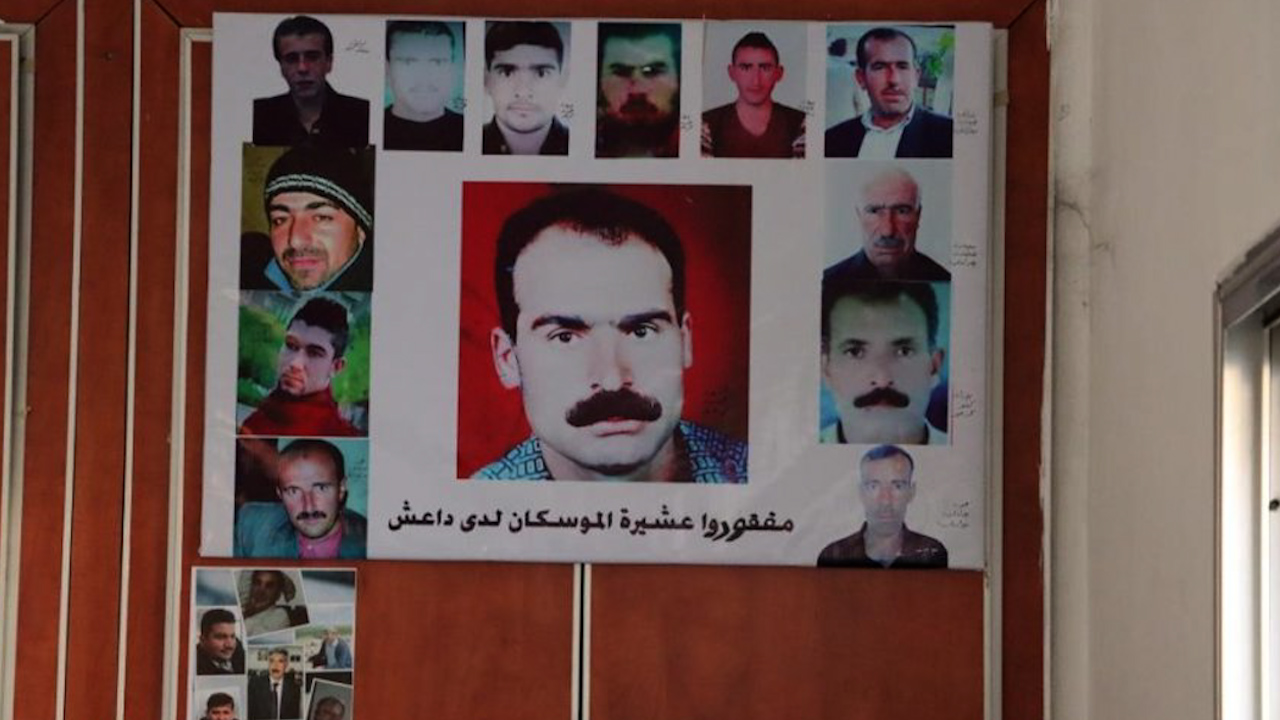 “Tenê ji Kobanê nêzî 500 kesî hatine revandin û aqûbeta wan ne diyar e”