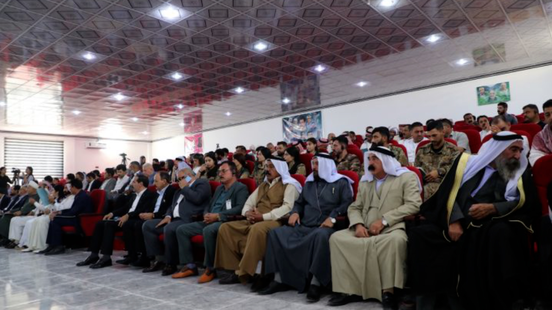 Li Şengalê konferansa Ronakbîrî ya Şengalê dest pê kir