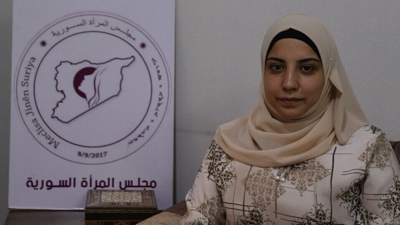 “Meclisa Jinên Sûriyê ji bo bihêzkirina tevahî jinên Sûriyê dixebite”