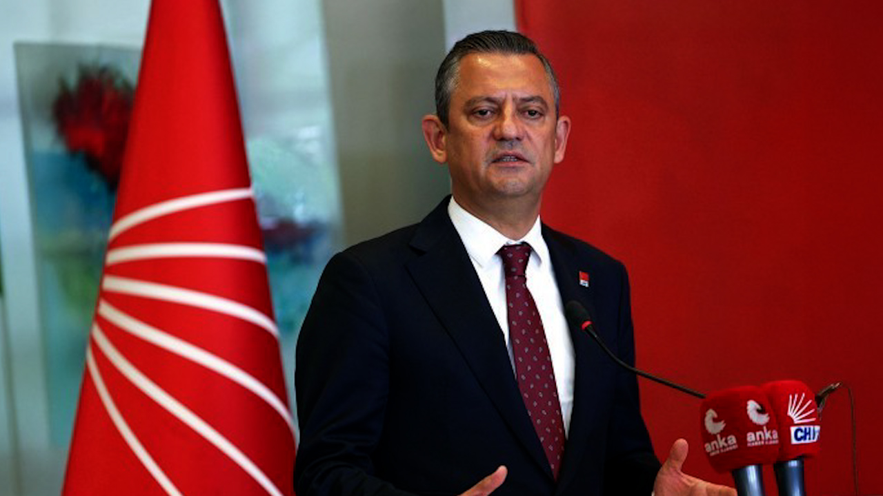 Serokê CHP’ê: Divê meclis derbarê pêvajoyê de gavên bi bîryar bavêje
