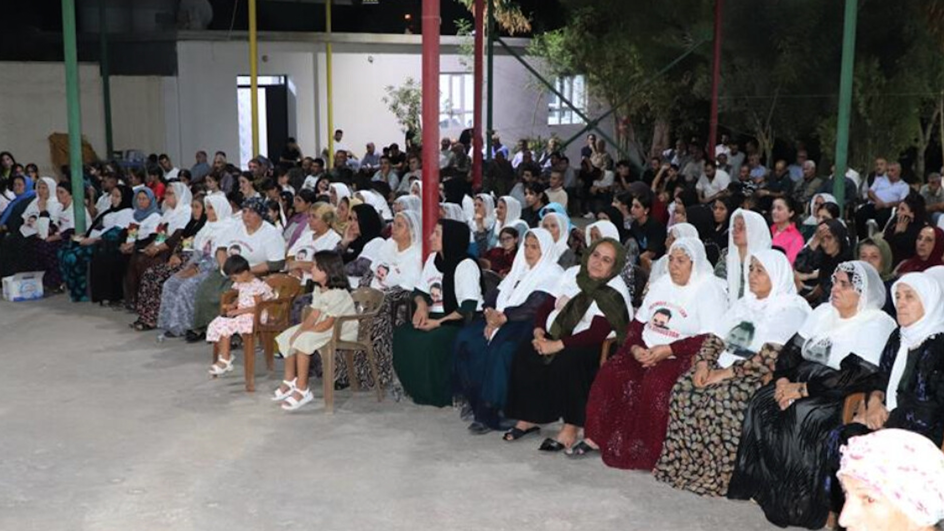 Çalakiya nobetê ya Mexmûrê du sal li pey xwe hişt