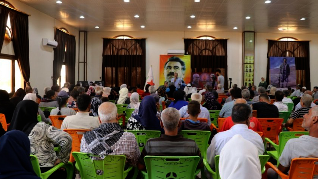 “Demokratîkirina Sûriyeyê ji bo bidawîkirina êşa Sûriyeyiyan pêwîst e”