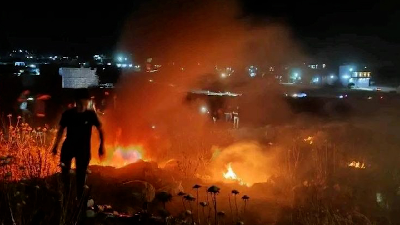 Duh li Silêmaniyê 2 dronên digeriyan hatin xistin