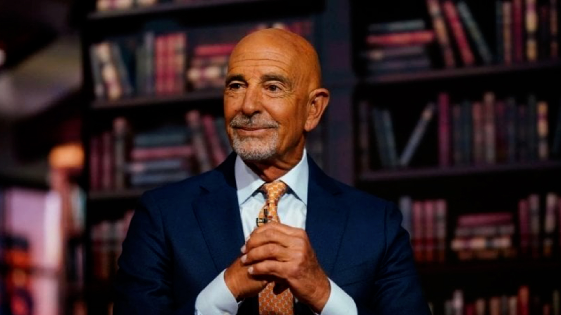 Thomas Barrack: Ji bo tevlêbûna Sûriyeyê li peymana Abraham dem pêwîst e
