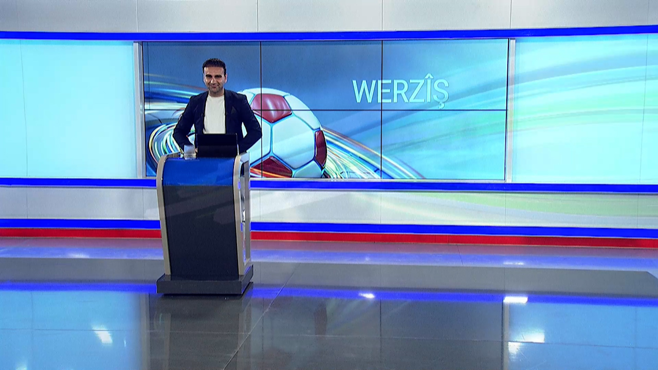 WERZÎŞ-Cûdî Efrîn