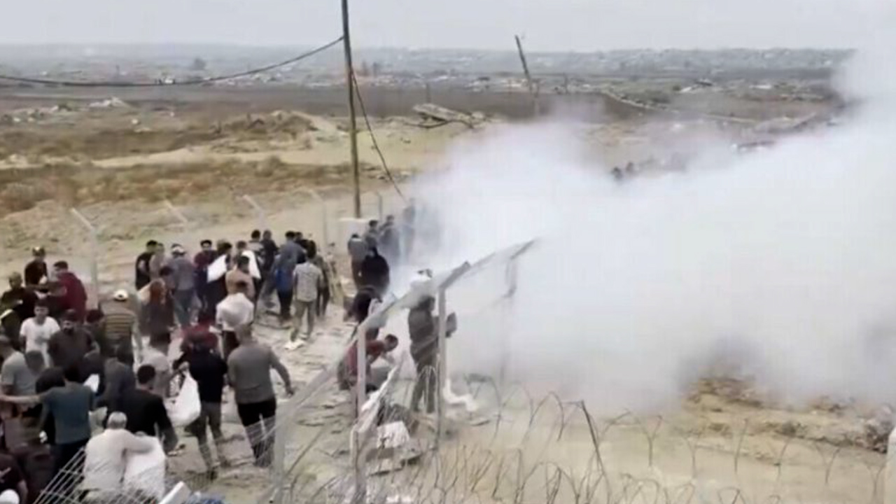 NY: Di dema belavkirina alîkariyê de li Xezeyê herî kêm 600 kes hatin kuştin