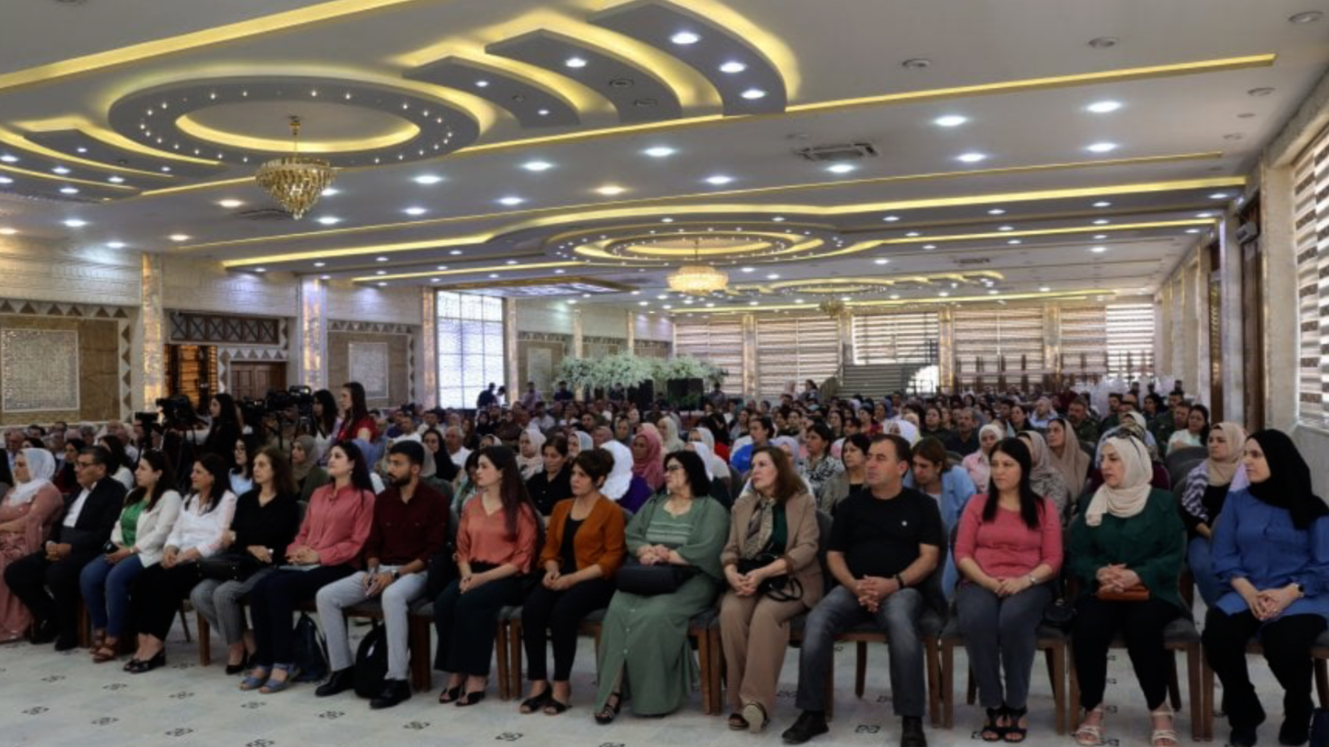 Li Hesekê konfernasa sîstema hevserokatiyê hat lidarxistin