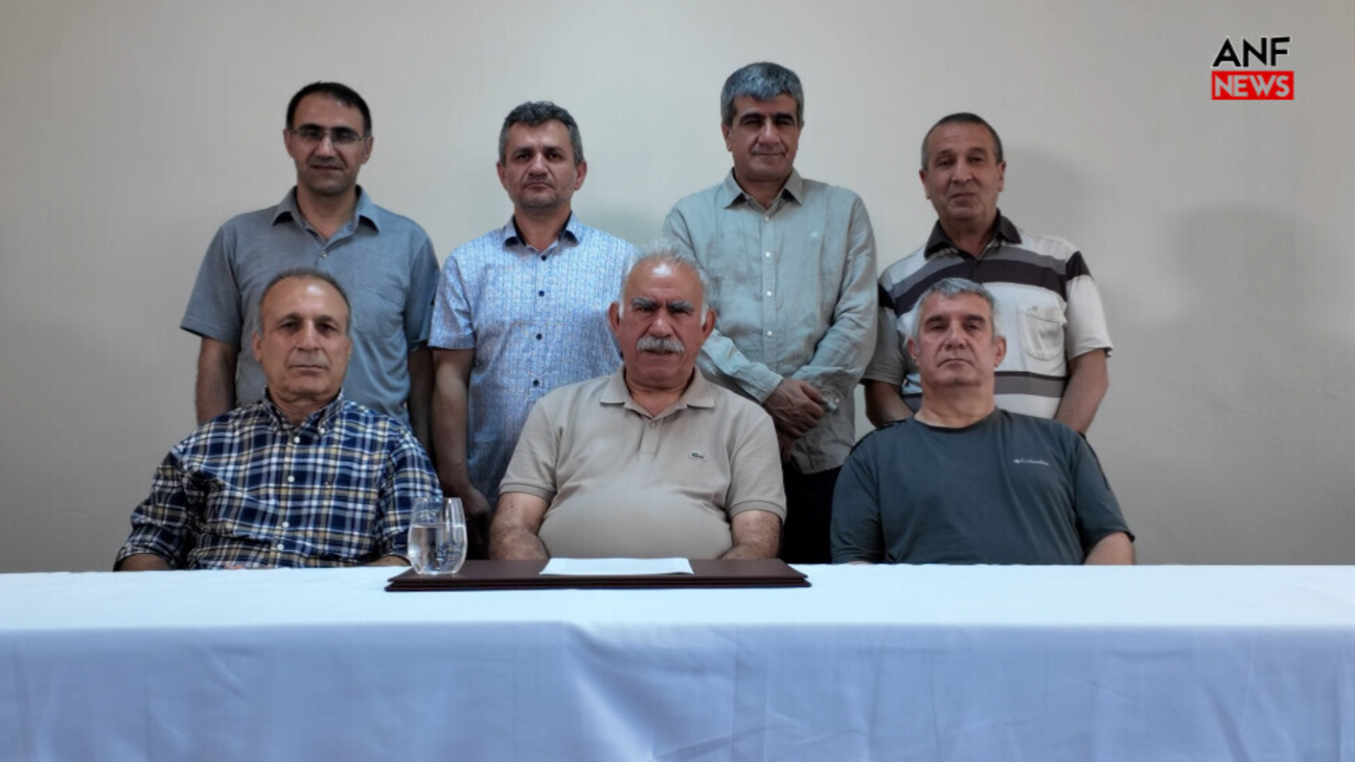 Rêber Apo wê bangek dîrokî biike