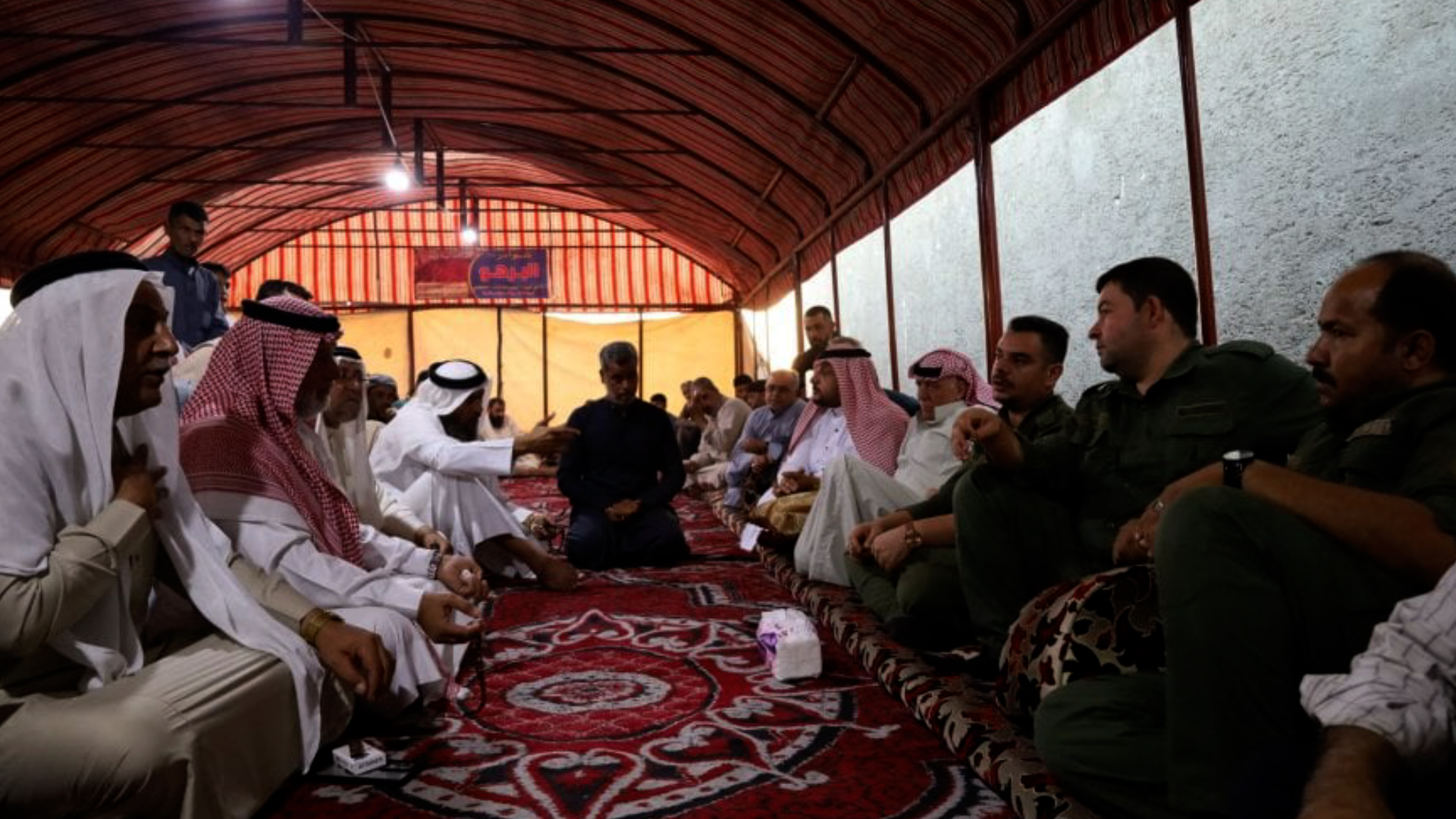Hêzên Ewlekariya Hundirîn sersaxî da malbata Elî El Ewnî