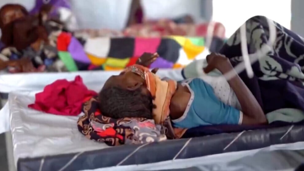 Li Darfûr a Sûdanê ji ber şewba kolerayê herî kêm 40 kes mirin