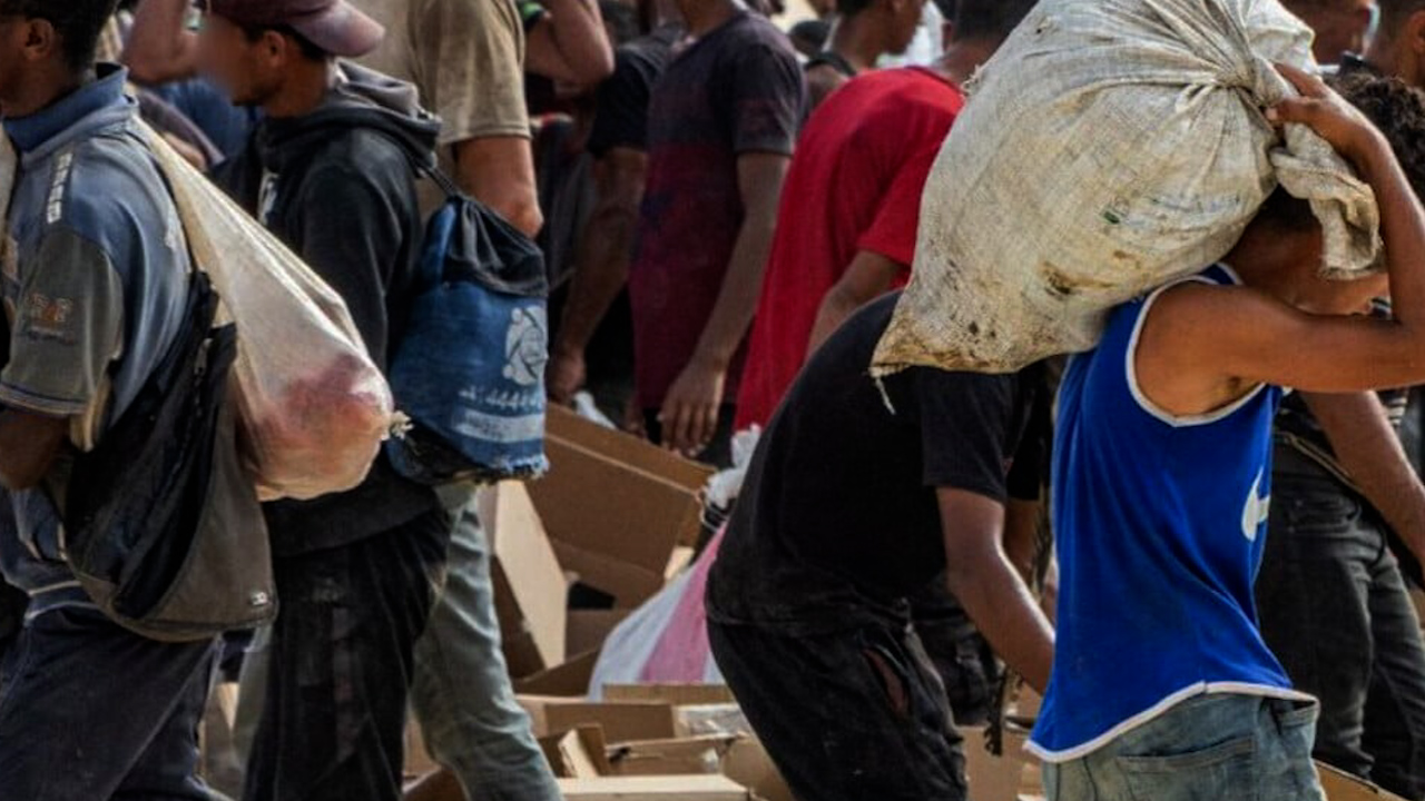 Amnesty International: Îsraîl ‘kampanyaya birçîhiştinê ya bi zanebûnî’ bi rê ve dibe