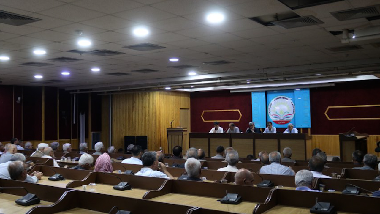 Rûspiyên herêmê: Divê hevgirtin û aştiya navxweyî bê xurtkirin