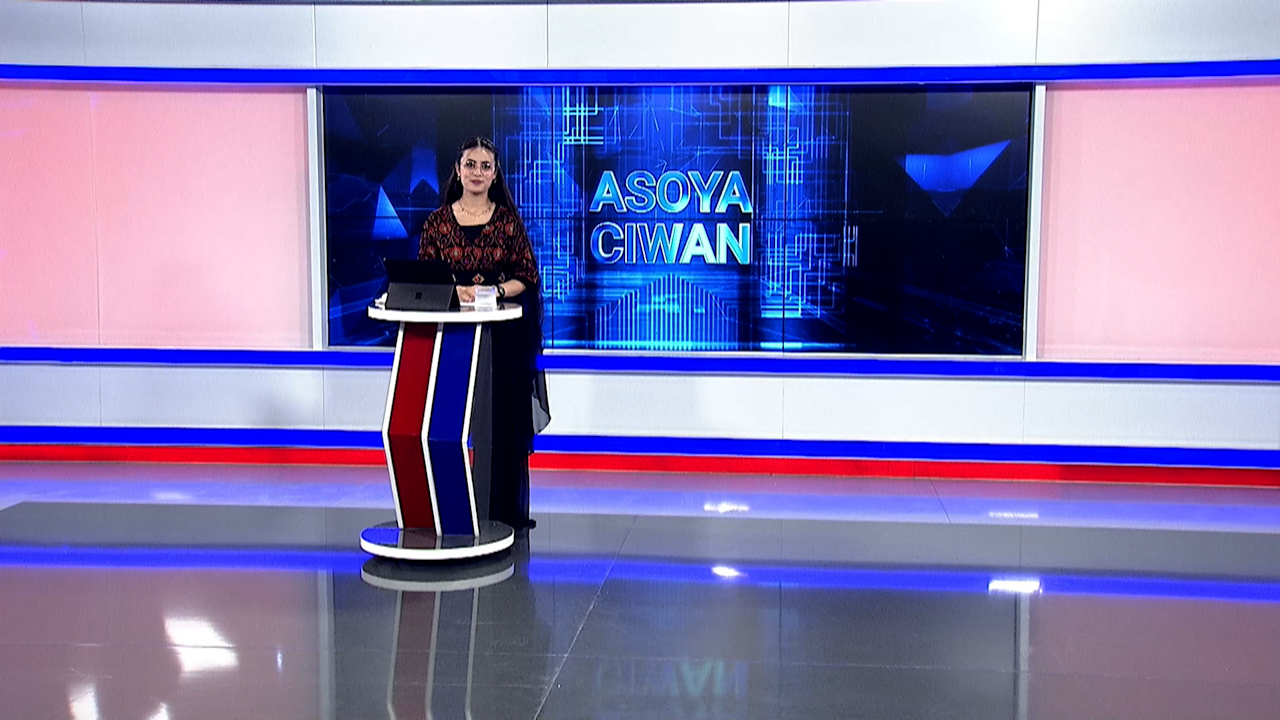 ASOYA CIWAN-Êrîş Efrîn