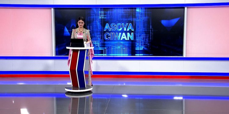 ASOYA CIWAN-Kajîn Uzek