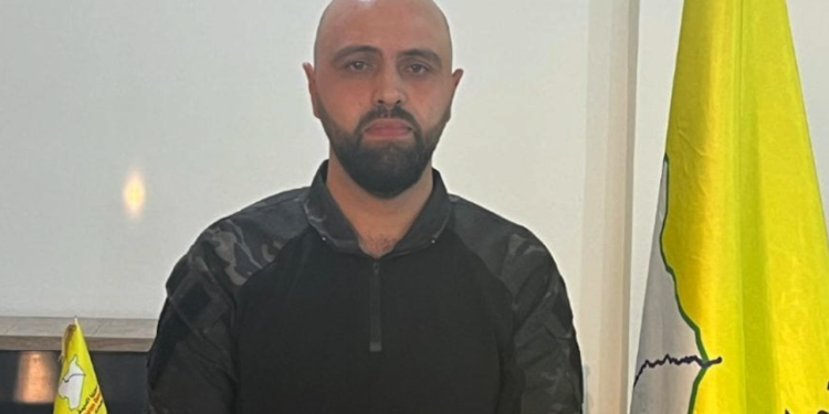 Berdevkê QSD’ê sedema operasyona Hesekê vedibêje