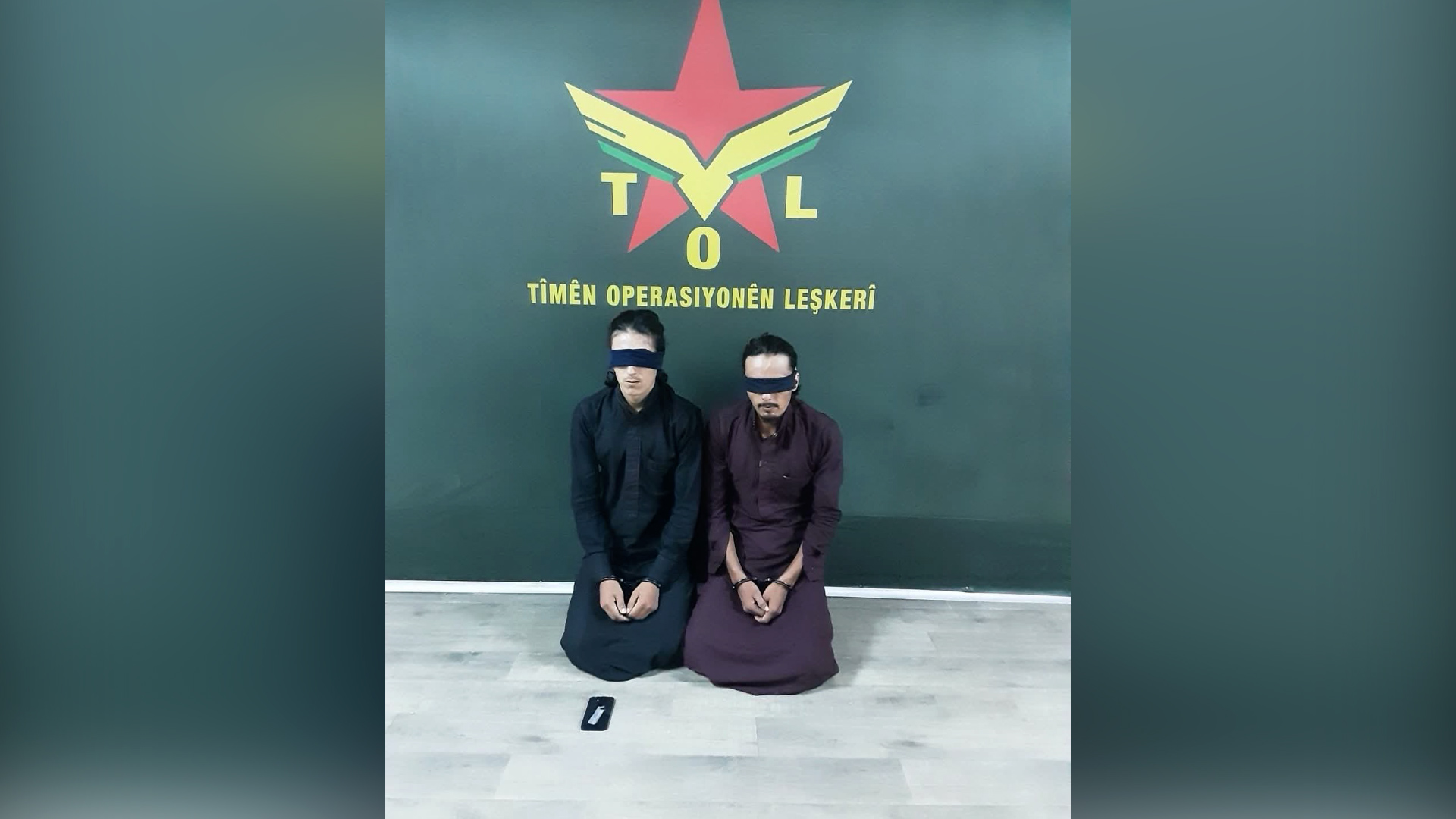 YPG: QSD’ê 2 çete li Dêra Zorê girtin