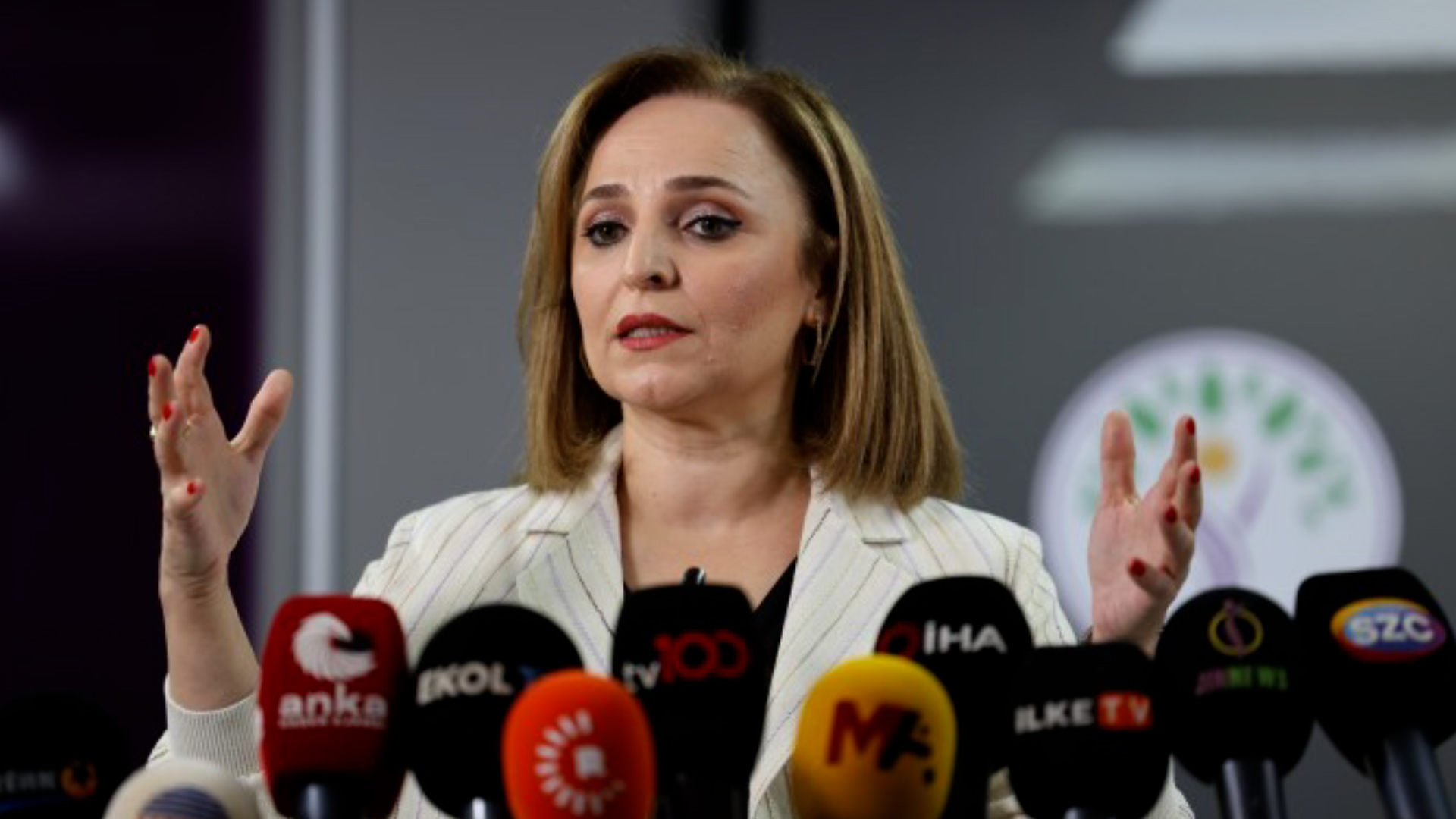 Ayşegul Dogan: Em di qonaxeke gelek krîtîk de ne